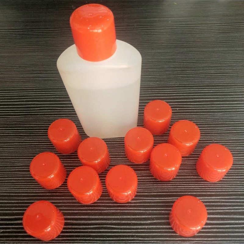 径厂家定制ERO1口乳液瓶盖酒精瓶盖8吹塑成型模