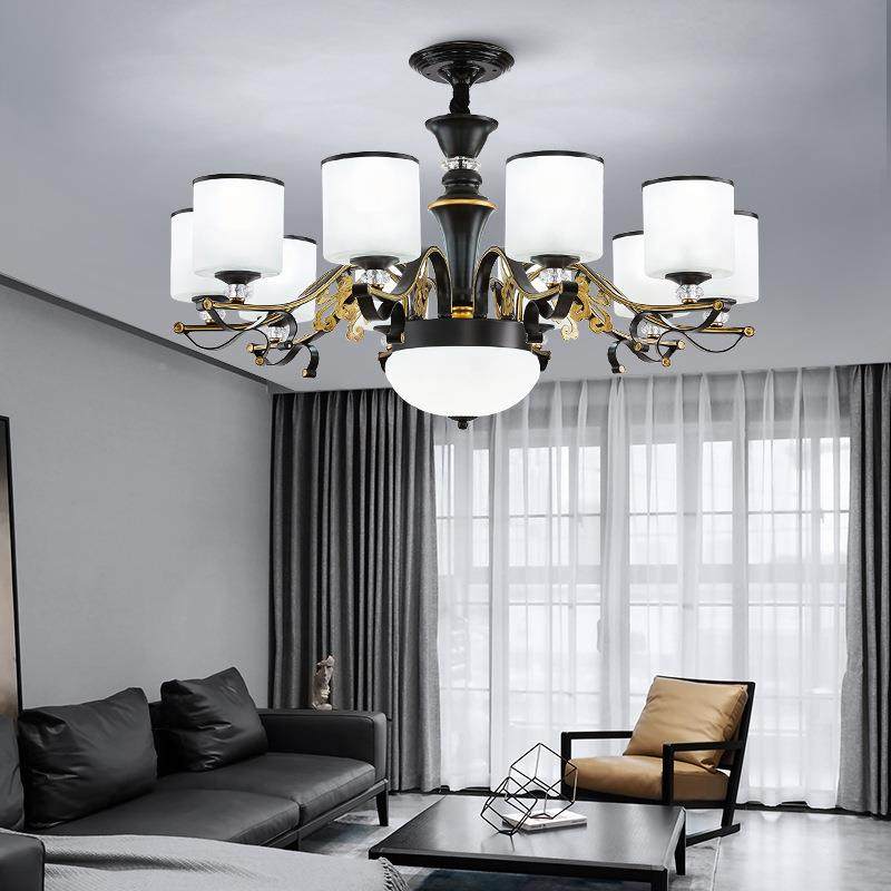 厂家直灯全销客厅吊灯现代简约具新款大厅灯北欧535餐厅灯轻奢屋,家装灯饰光源,智能吊灯,淘宝优惠券,粉丝福利购,淘宝优惠卷