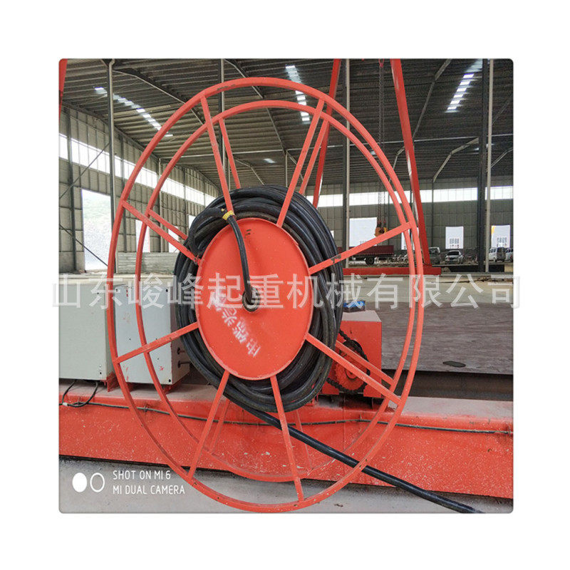 起重机配件门吊电缆卷筒电缆卷筒弹簧式电缆卷筒