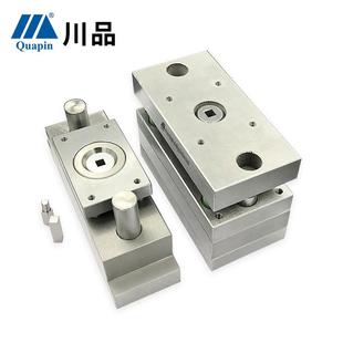 川品东莞直销数控冲压压力机成形普通冲床用凸包成型模具