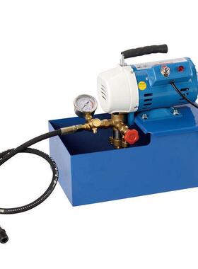 DSY25电动试压泵自来水管道打压机压力泵测压检漏工具电压泵