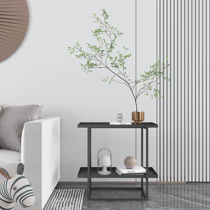 供应北欧铁艺落地置物架沙发边几双层储物边几客厅角几收纳柜,农用物资,其他肥料,淘宝优惠券,粉丝福利购,淘宝优惠卷