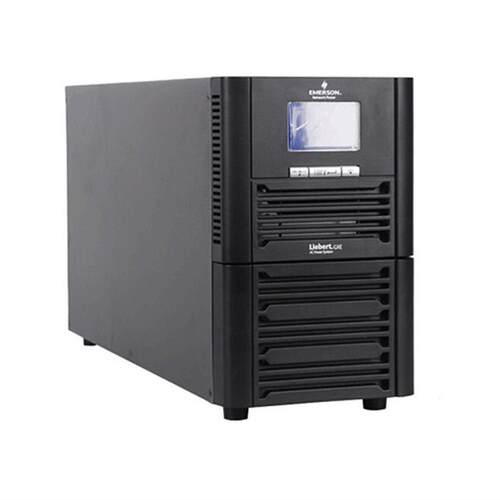 维谛UPS不间断电源GXE03k00TL1101C003KVA/2.4KW监控机房延时备