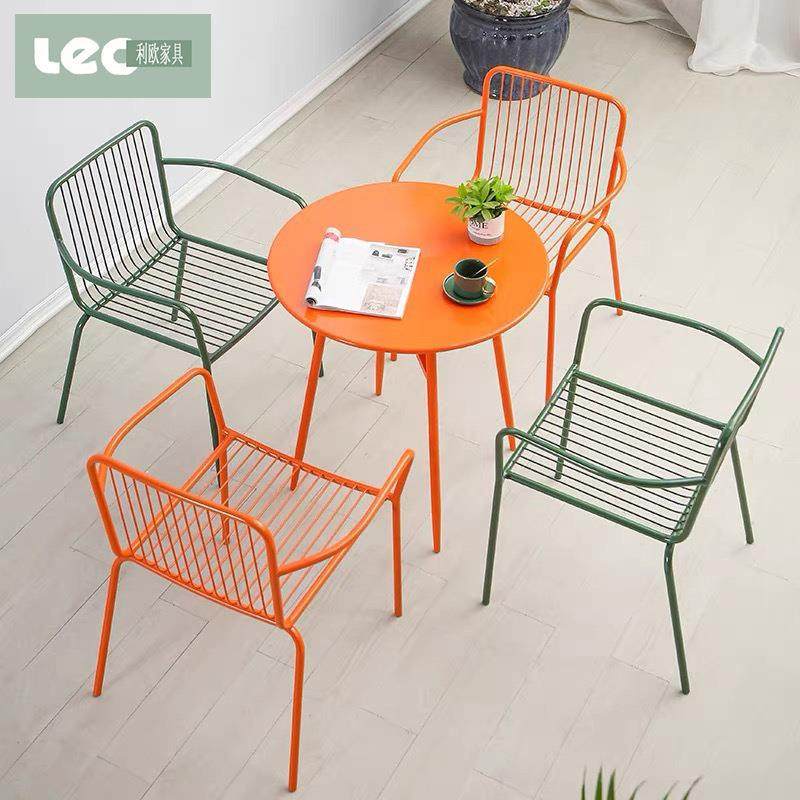 露天桌椅家具北欧户外桌椅组合现代简约饮料店休闲铁椅小茶几,农用物资,其他肥料,淘宝优惠券,粉丝福利购,淘宝优惠卷