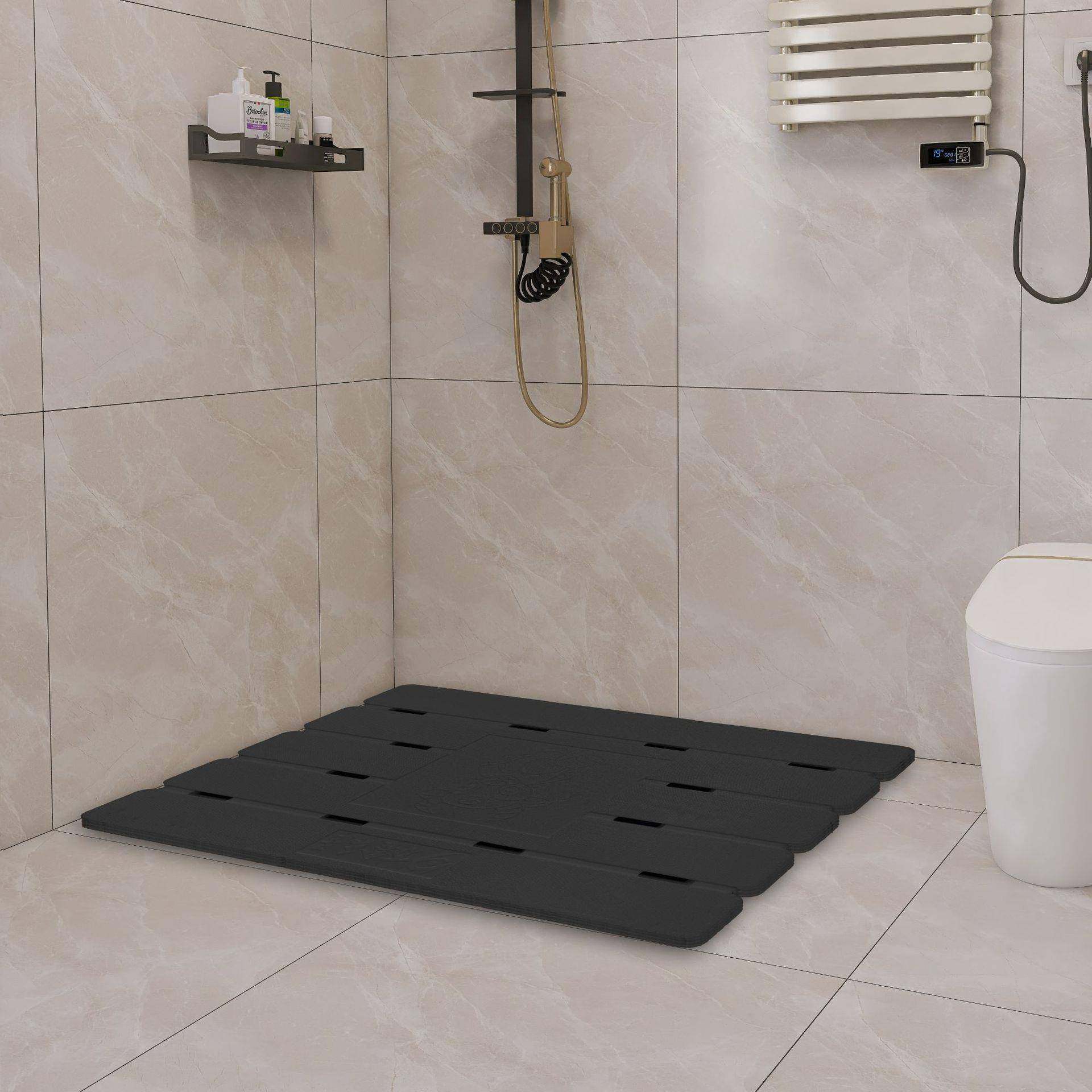 epp浴室防滑垫卫生间洗澡间地垫子淋浴房加高垫高地面脚垫高级感