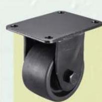 NN低重心脚轮材质Q235A怡合达载重540KG D75A CRA16