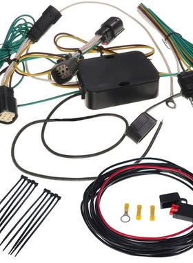 4针拖车线束美版17-21Pacifica/20-22Voyager56322118712