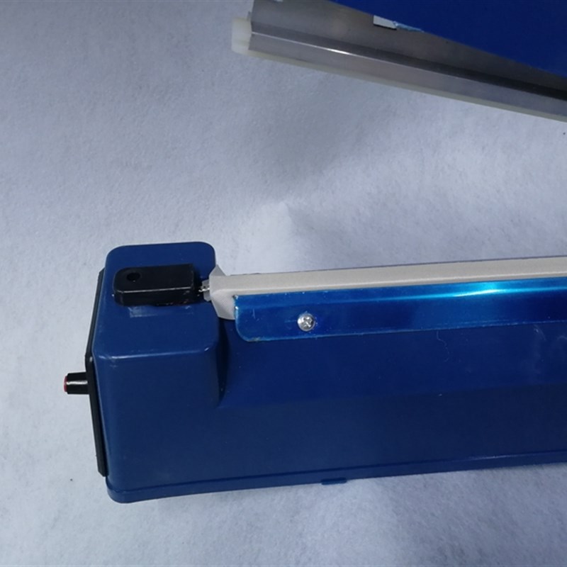 封口机400宽边手压铁壳塑料薄膜封边机无纺布铝箔袋热缩袋热封机