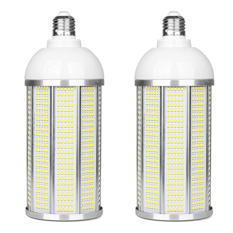 LED灯泡超亮照明节能玉米灯E40大螺口家用工厂仓库路灯庭院大功率