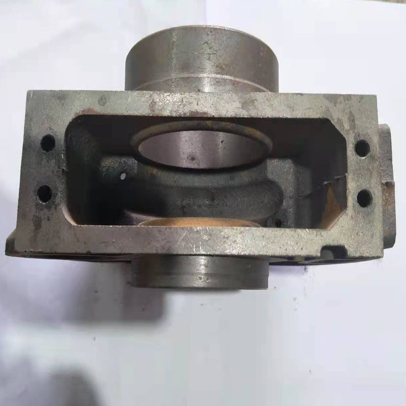 380V鬼头款环链电动葫芦链轮箱电动葫芦专用配件箱体1吨2吨3吨5吨