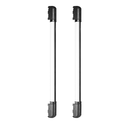 独立款无线栅栏红外光栅对射报警器门窗室外防盗家用红外线报警器