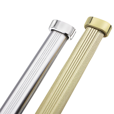 衣柜竖装挂衣杆衣橱吊装L型杆子柜子横杆支架顶装浅柜衣杆吊衣通