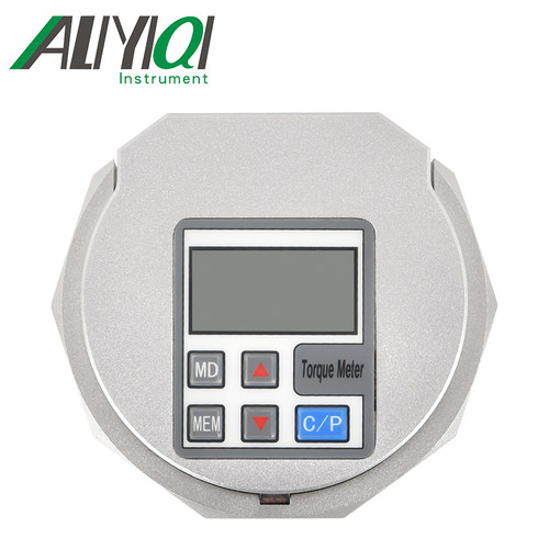 AQBH数字扭矩表手持扭力表扭力计测定表盘双向测试扭力仪力矩表头