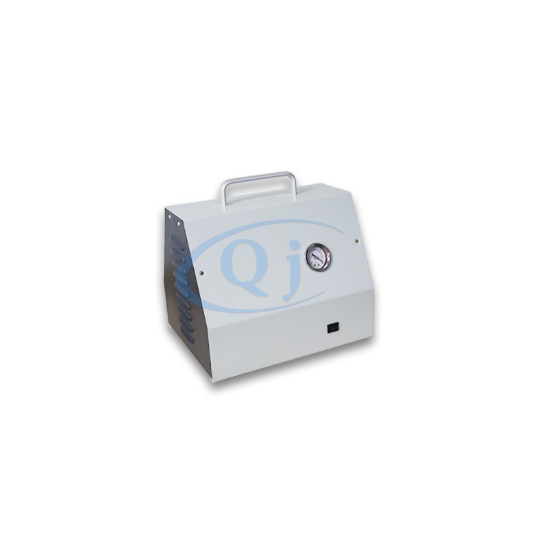 齐威 XZ-3 无油隔膜真空泵 正压负压35L/min 85W实验室专用真空泵