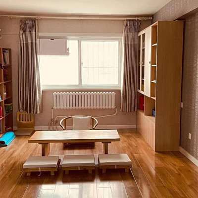 日式实木榻榻米茶桌椅组合阳台飘窗小茶几家用功夫禅意泡茶桌矮桌