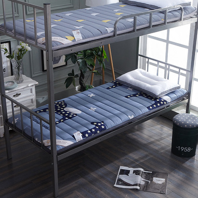 加厚床垫学生宿舍单人褥子软垫睡垫上下铺垫被床褥家用榻榻米垫子