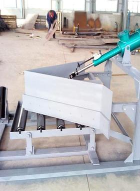 DYNT犁式卸料器输送单侧可变槽角犁式卸料器