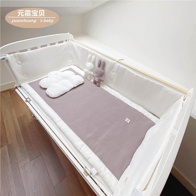 元霜宝贝纯棉A类幼儿园床垫被新生儿铺垫小褥子小棉垫宝宝可机洗,智能设备,其他智能设备,淘宝优惠券,粉丝福利购,淘宝优惠卷