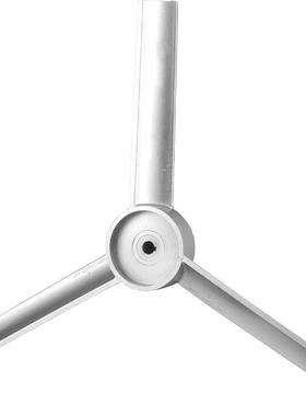 CBF/FAG600mm轴孔16mm防爆风机配件铝合金风叶防爆风叶