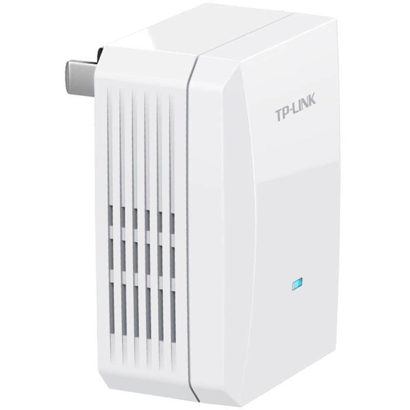 TP-LINKTL-PA201200M电力线适配器单个装电力猫穿墙宝支持IPT