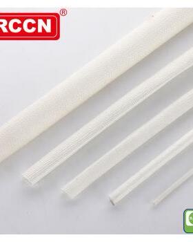 日成SRG型耐高温波纤黄腊管白色硅树脂黄腊管耐热-60°C~200°C