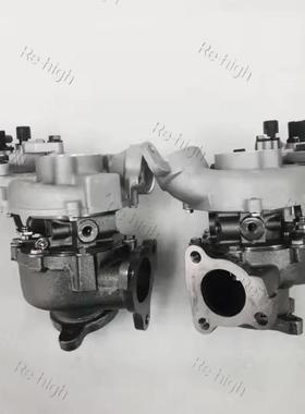 丰田1VD-FTV增压器RHV4VB2217201-51020VB2317208-51010