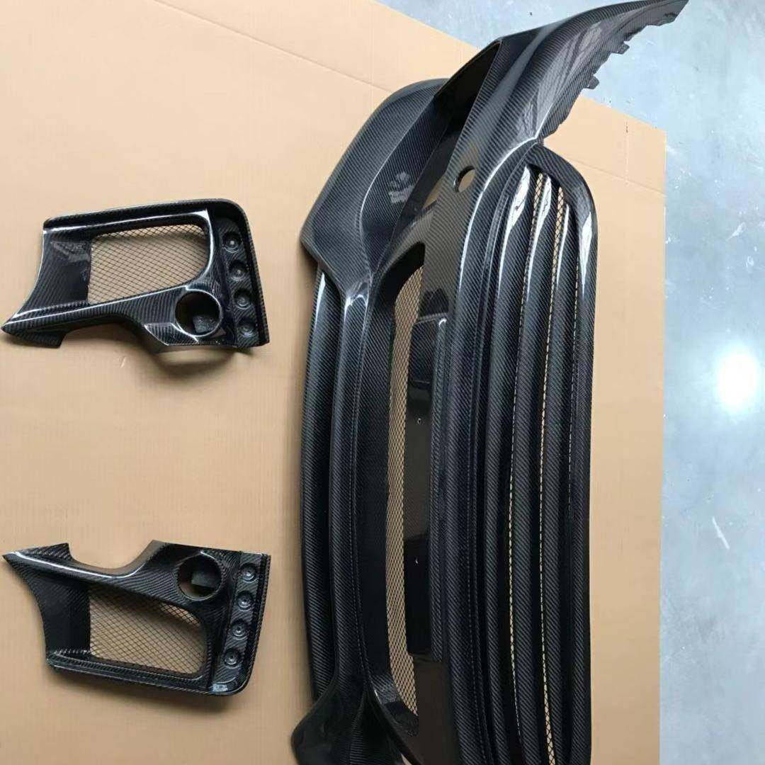 汽车改装迷你F56前保险杠前大包围前包灯罩工厂直接发货碳纤维,纺织面料/辅料/配套,纺织机械配件,淘宝优惠券,粉丝福利购,淘宝优惠卷