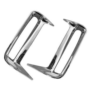 适用于17款诺亚NOAHVOXY后雾灯框车尾灯装饰框NOAH改装后雾灯罩