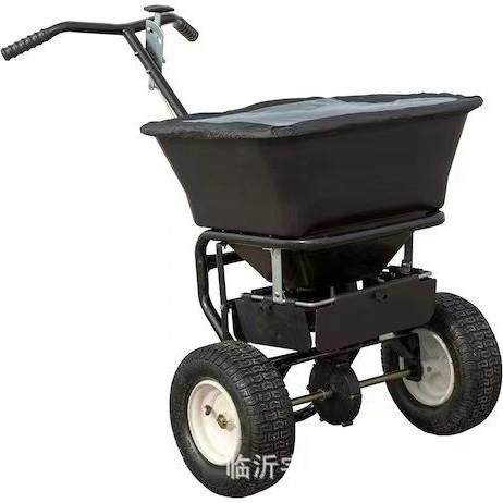 撒盐推车融雪剂施肥机草坪播种撒布机牵引播种机手推撒播器工厂,纺织面料/辅料/配套,纺织机械配件,淘宝优惠券,粉丝福利购,淘宝优惠卷