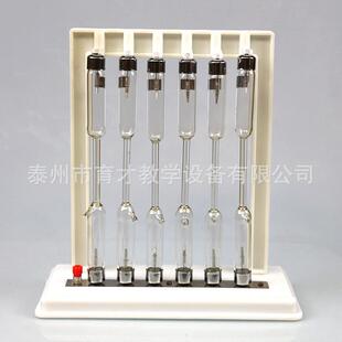 25107光谱管组观察气体的发射光谱中学教学仪器实验器材