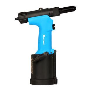 罗哥气动铆钉枪脚踏开关不锈钢抽芯拉钉枪3.2-4.8mm工业RL-4200M