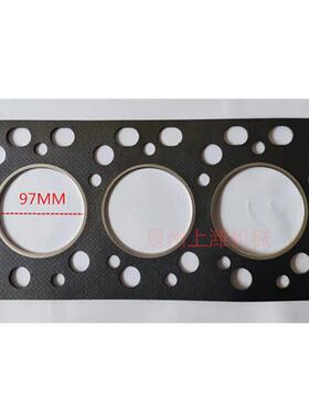 销售福动395常青395发动机配件大小瓦缸床曲轴F395