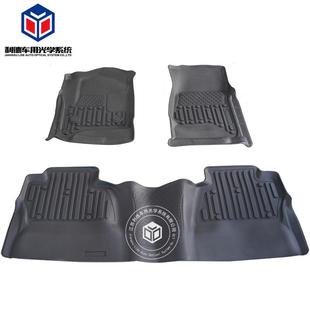 ebay爆款 18索罗德脚垫双排 无味弹性防滑TPE材质14