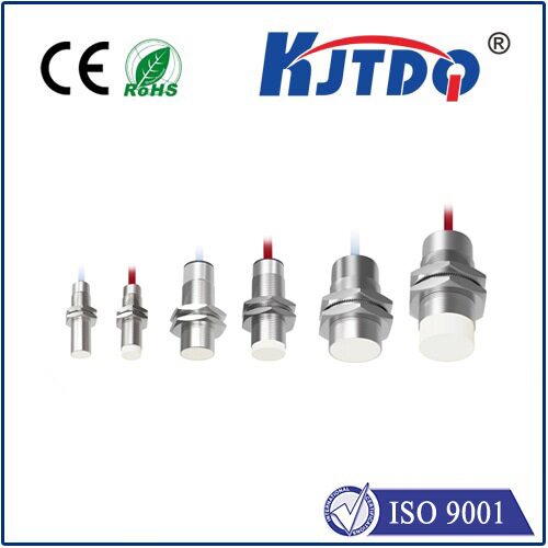 凯基特/KJTDQ耐高温接近开关LF05-G30-CP1金属感应分体式厂家直销