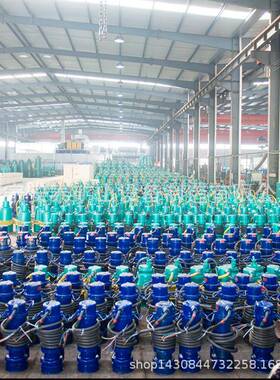 地下管廊EXDIIBT4防爆潜水泵行情价格WQB30-30-5.5