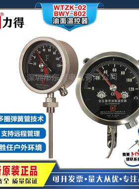 福建力得WTZK-02BWY-802803804806油面/绕组温控器BWR-4-04-6-06