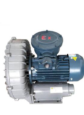 旋涡防爆风机BT4防爆鼓风机高压防爆风机EX-B风机CT4中压风机