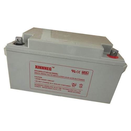 XINNENG蓄电池SN1206512V6H规格及参数介绍纸箱非进口泰尔