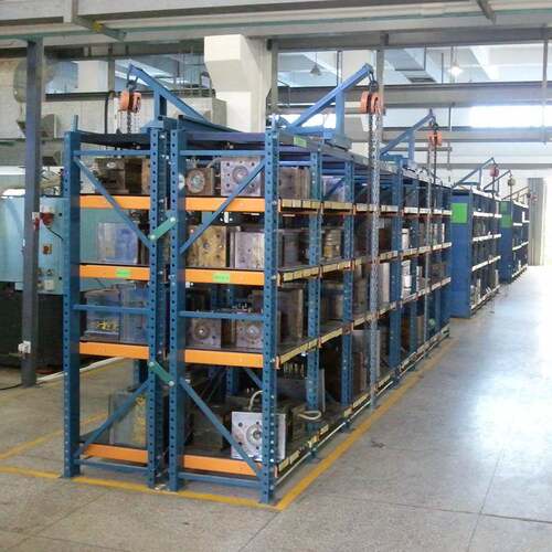 模具架车间冲压堆垛模具货架仓储架仓库重型工具架全开式货架