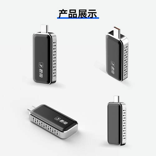 君用进口芯安卓车机无线Carplay盒适用高德导航Hicar互联车载加装