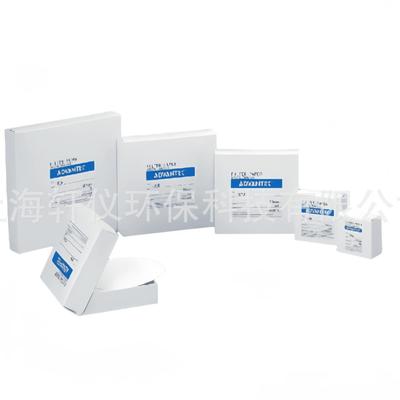 A045N047A100片包装黑色微孔滤膜ADVANTEC东洋孔径0.450.80um