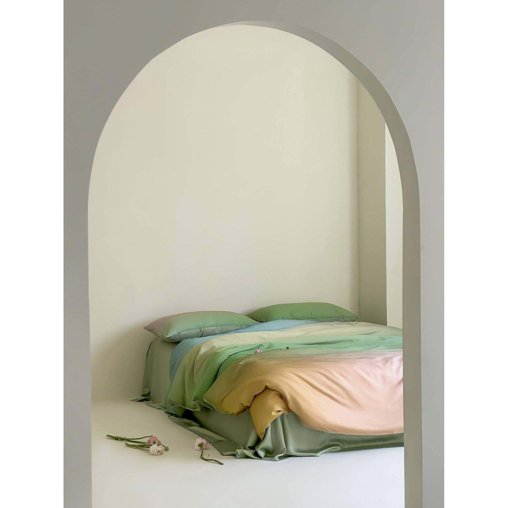 夏季高级感60支兰精天丝渐变色被套丝滑冰凉床单床笠个性床上用品,机械设备,其他机械设备,淘宝优惠券,粉丝福利购,淘宝优惠卷