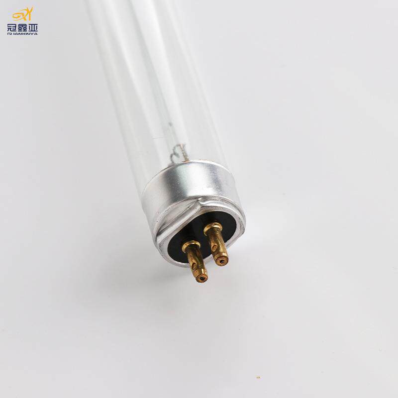 幼儿园杀菌灯消毒柜空气净化消毒灯T58W288mm一体化杀菌灯管