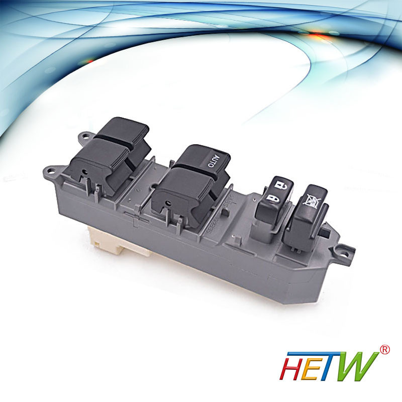适用于07年款丰田RAV4玻璃升降器主开关车窗开关84820-12520