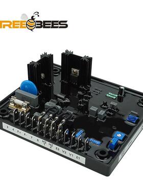 发电机自动电压调节器调压板AVRAVC63-4A稳压