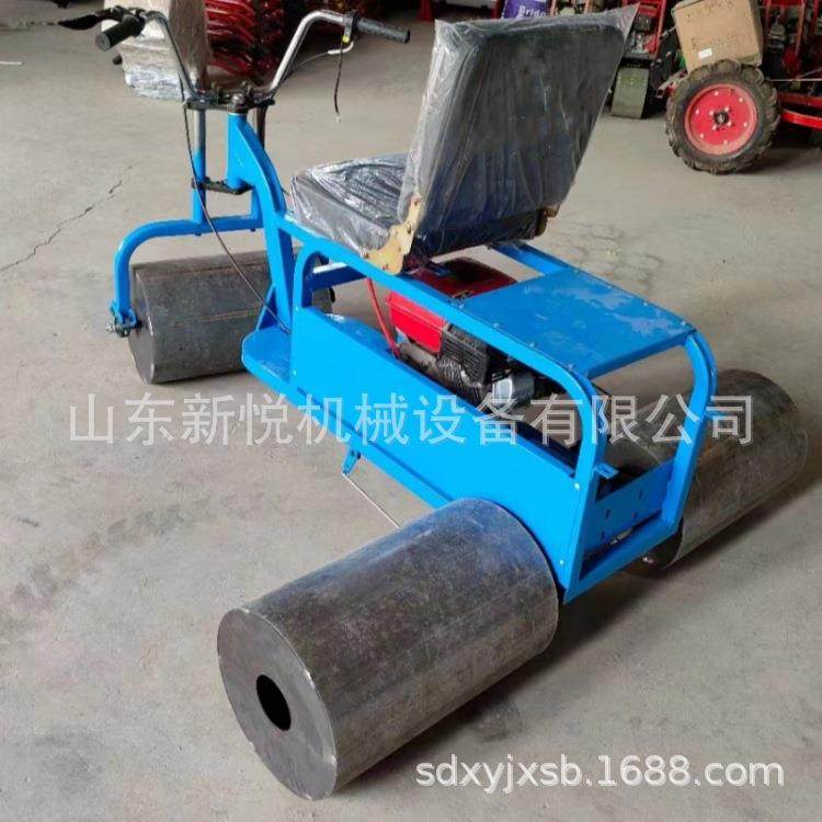 棉花麦田镇压机汽油款农田小型压地机大棚苗压实机,收纳整理,烫衣板及配件,淘宝优惠券,粉丝福利购,淘宝优惠卷
