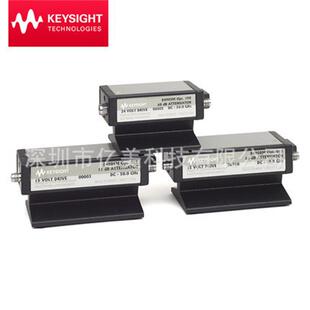 是德程控步进可变衰减器8494G8494H8495H8495K8496G8496H