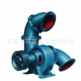 混流泵大流量农业灌溉蜗壳混流泵12寸柴油机排水泵