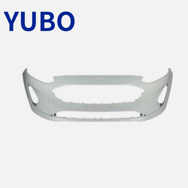 YUBO-适用于2017款福特嘉年华前杠前保险杠H1BB-17757-B1DXWAA