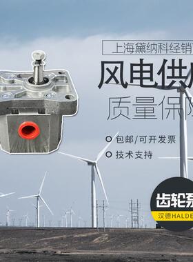 瑞典汉德WP03B1B012R22NA124N齿轮泵